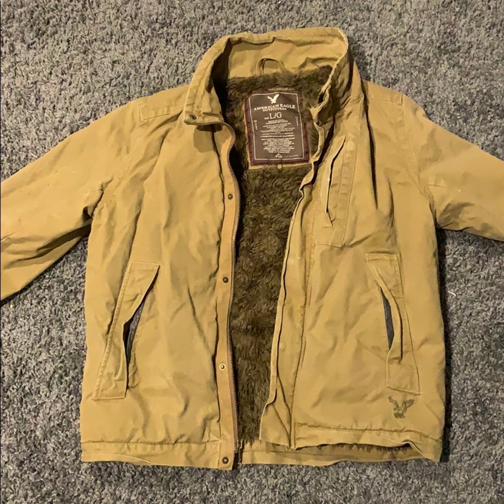 Men’s coat